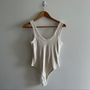 Alexander Wang x Uniqlo Bodysuit (M)
